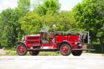 Ahrens-Fox P-S-14 Hose and Equipment Truck 1930 года